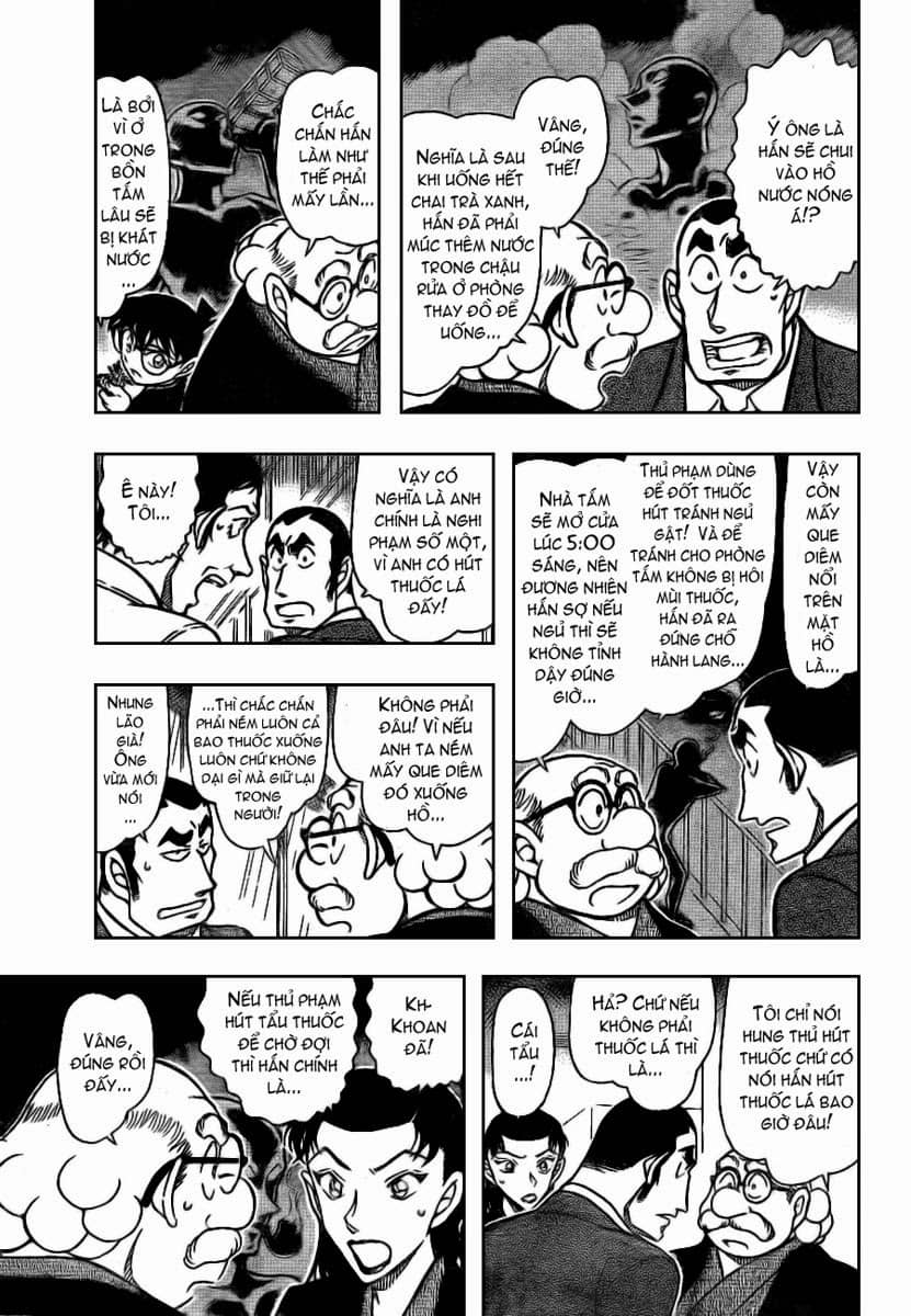 Thám Tử Conan - Chương 724 - ảnh 5