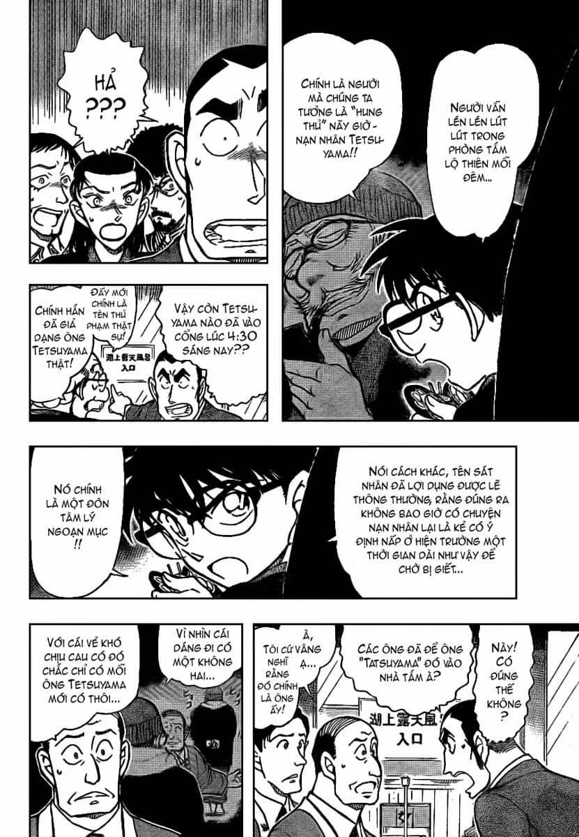 Thám Tử Conan - Chương 724 - ảnh 6