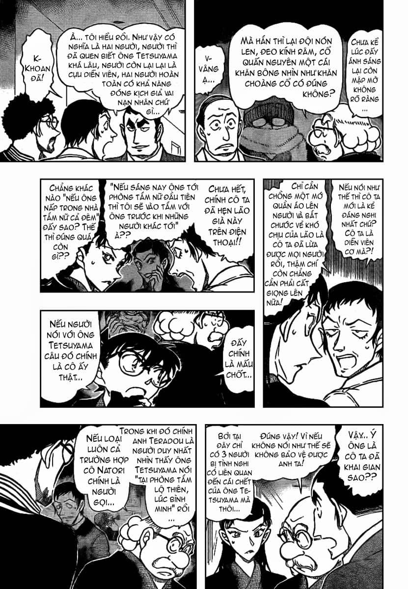 Thám Tử Conan - Chương 724 - ảnh 7