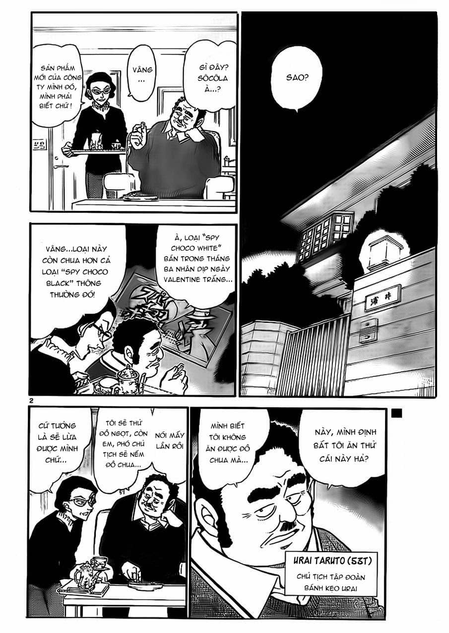 Thám Tử Conan - Chương 725 - ảnh 2