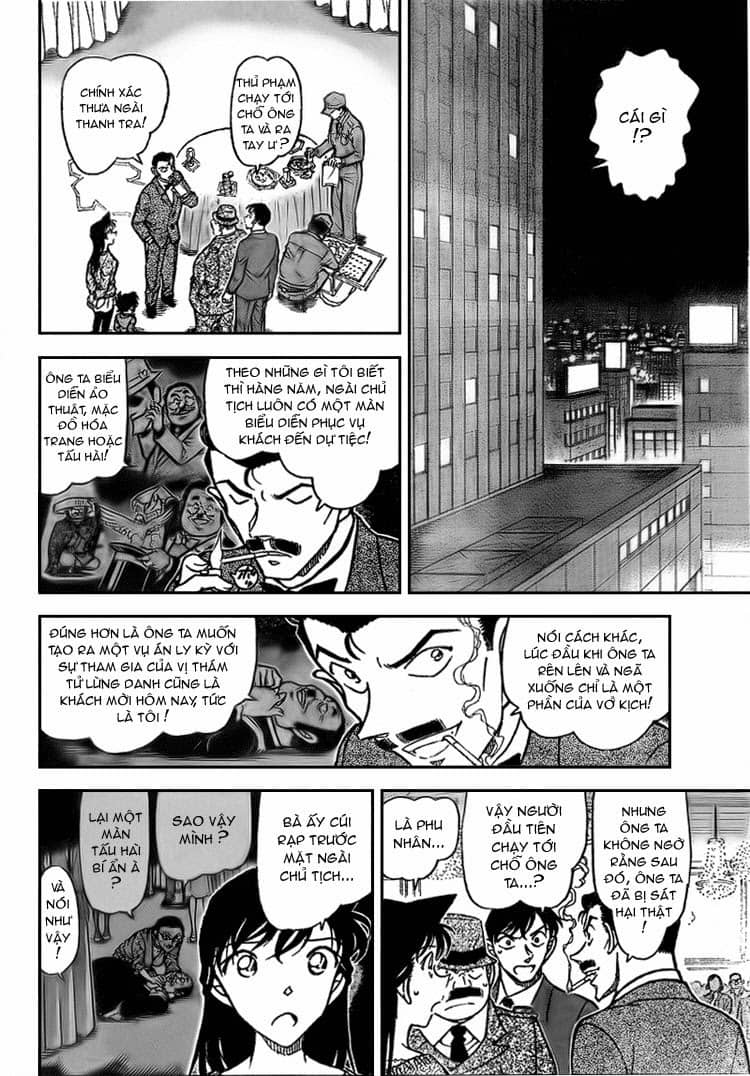 Thám Tử Conan - Chương 726 - ảnh 10