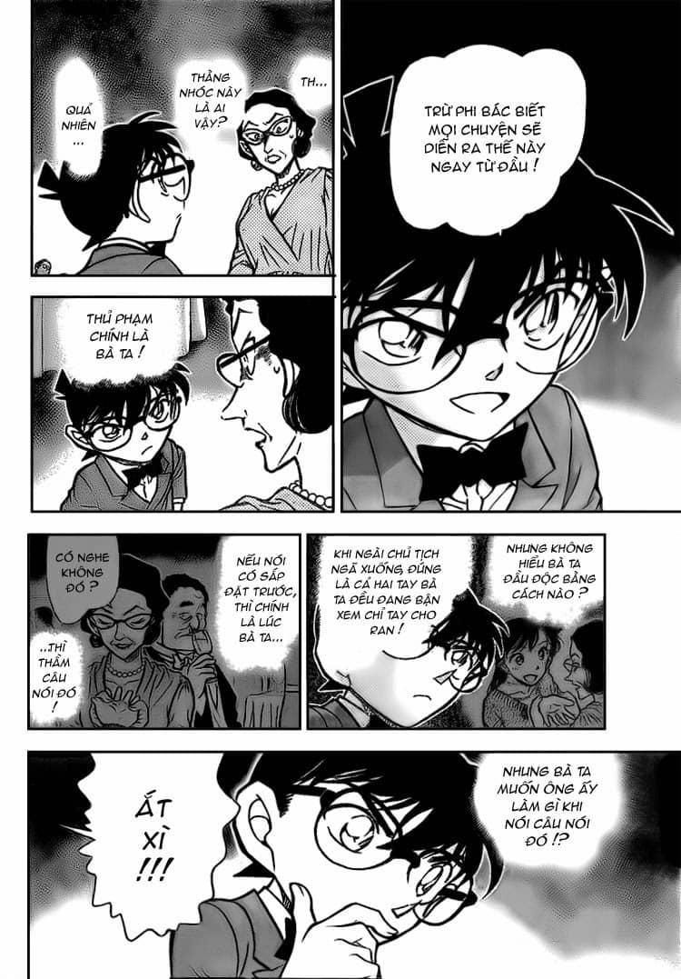 Thám Tử Conan - Chương 726 - ảnh 14