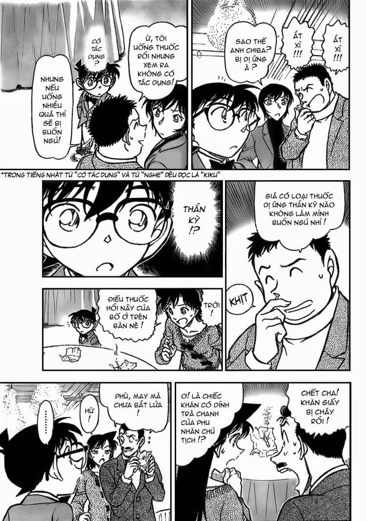 Thám Tử Conan - Chương 726 - ảnh 15