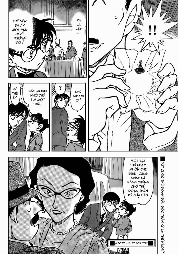 Thám Tử Conan - Chương 726 - ảnh 16