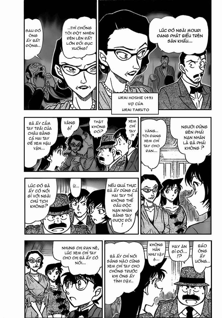 Thám Tử Conan - Chương 726 - ảnh 3