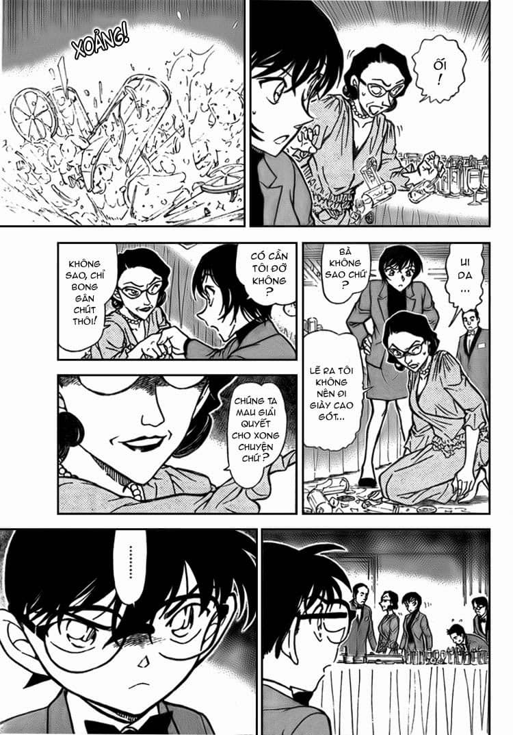 Thám Tử Conan - Chương 726 - ảnh 7