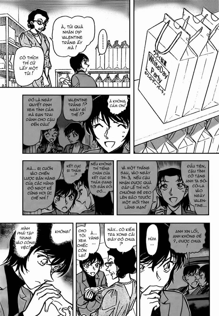 Thám Tử Conan - Chương 726 - ảnh 9