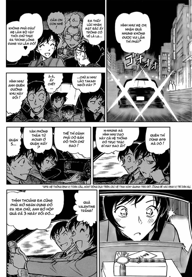 Thám Tử Conan - Chương 727 - ảnh 12