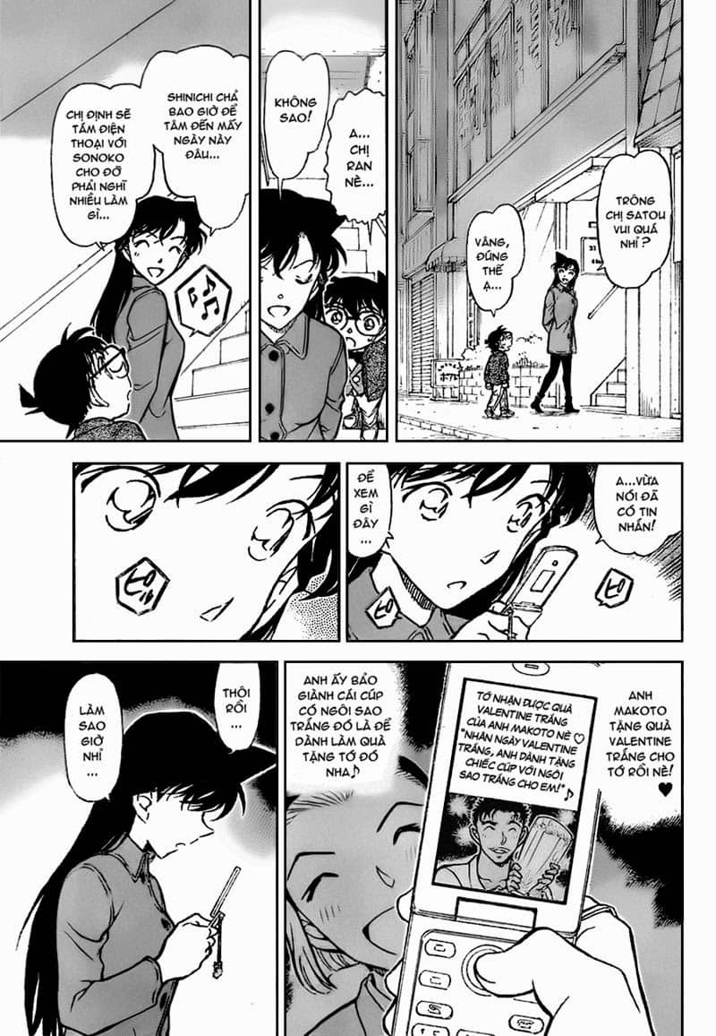 Thám Tử Conan - Chương 727 - ảnh 13
