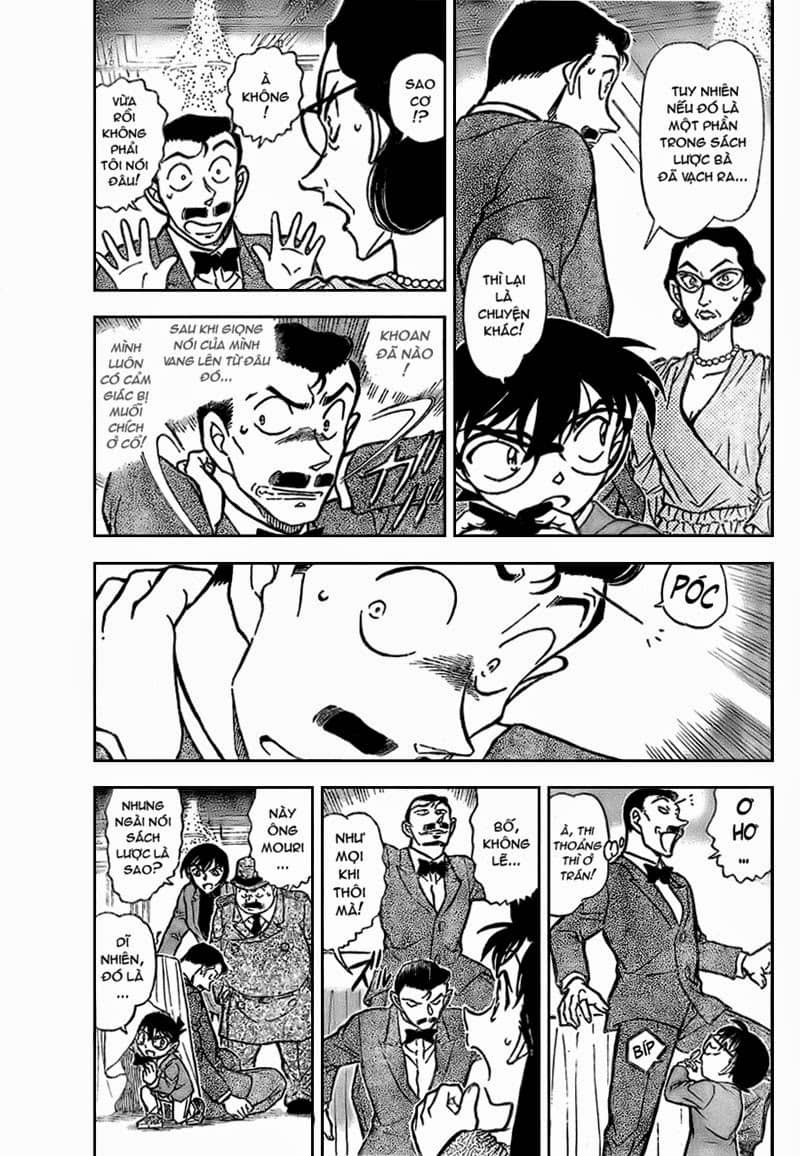 Thám Tử Conan - Chương 727 - ảnh 3