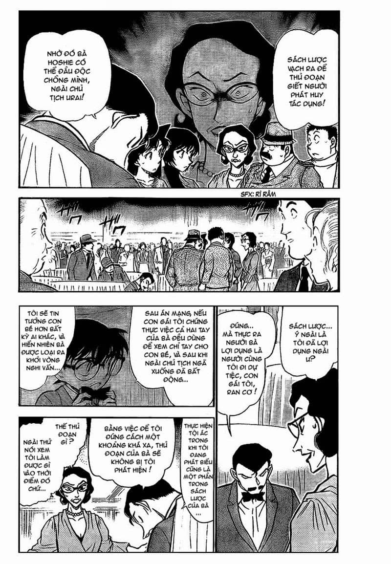 Thám Tử Conan - Chương 727 - ảnh 4