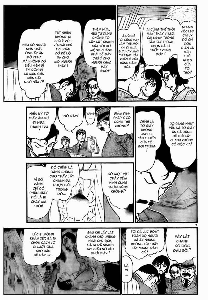 Thám Tử Conan - Chương 727 - ảnh 7