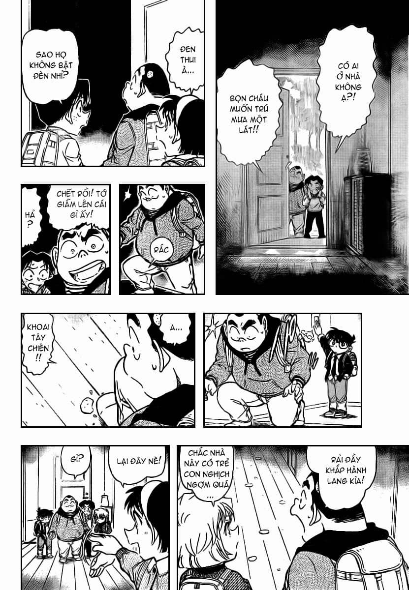 Thám Tử Conan - Chương 728 - ảnh 10