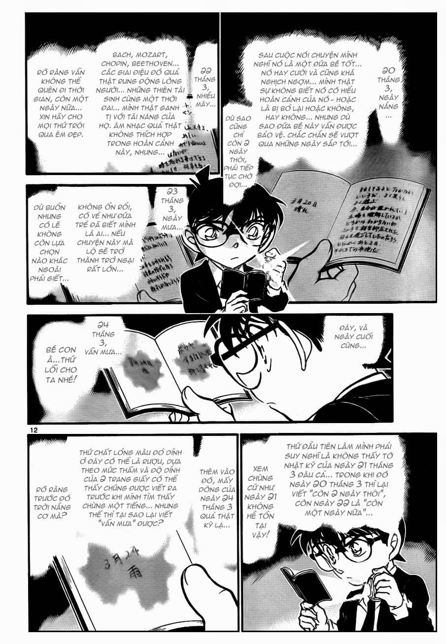 Thám Tử Conan - Chương 729 - ảnh 12