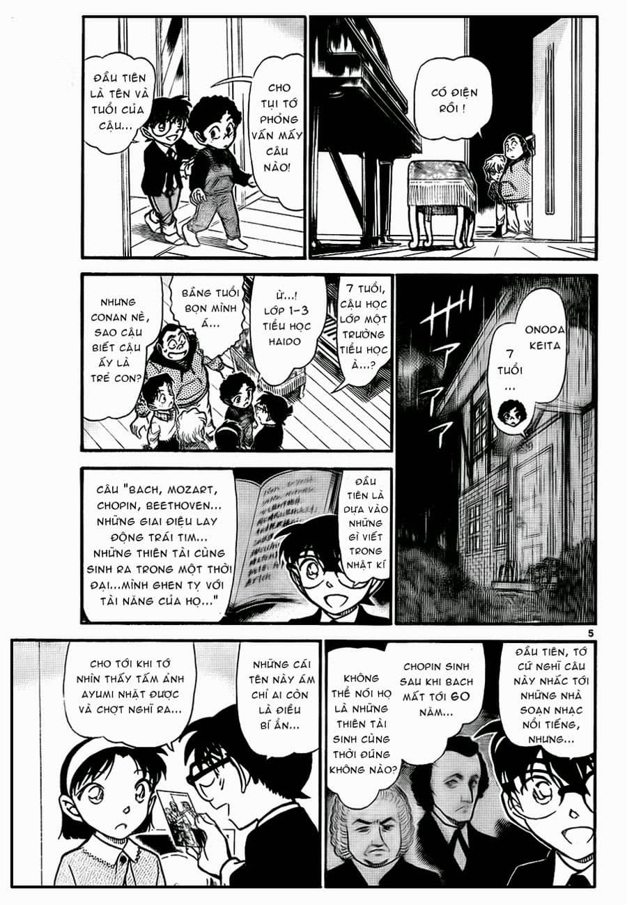 Thám Tử Conan - Chương 730 - ảnh 5
