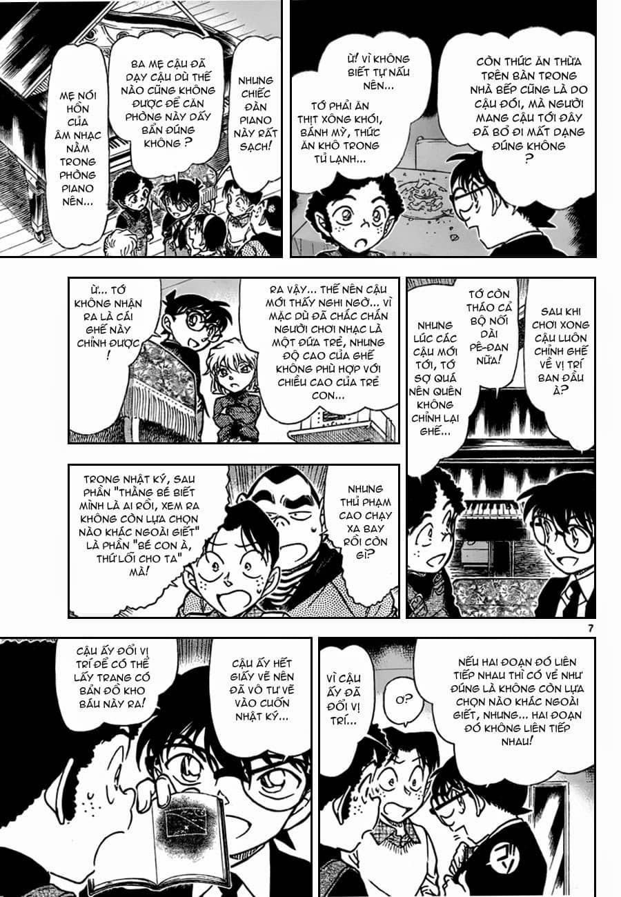 Thám Tử Conan - Chương 730 - ảnh 7