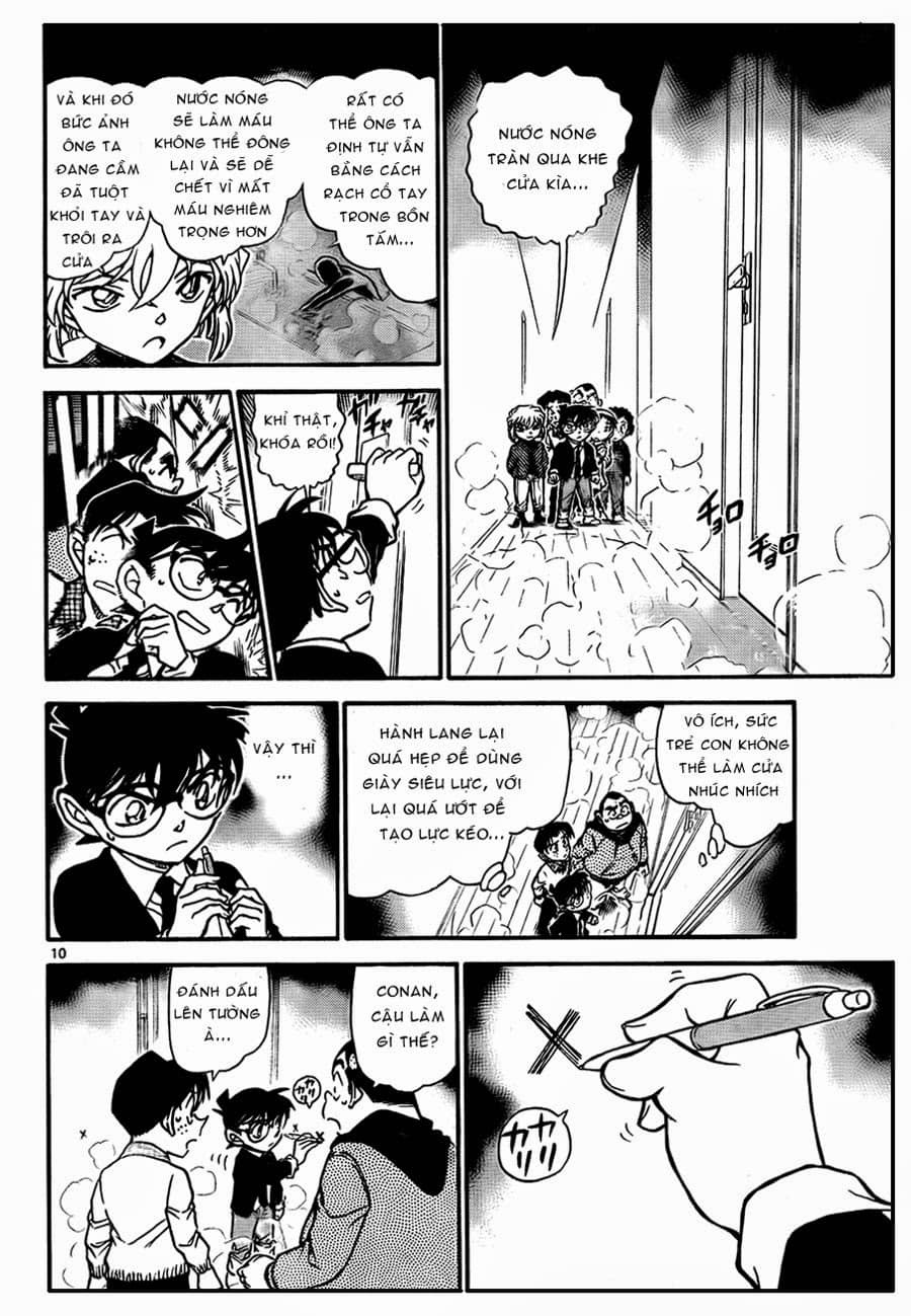 Thám Tử Conan - Chương 730 - ảnh 9