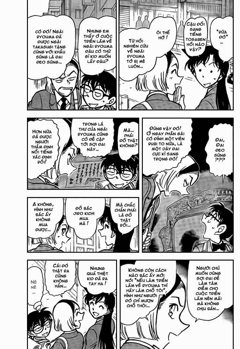 Thám Tử Conan - Chương 731 - ảnh 3