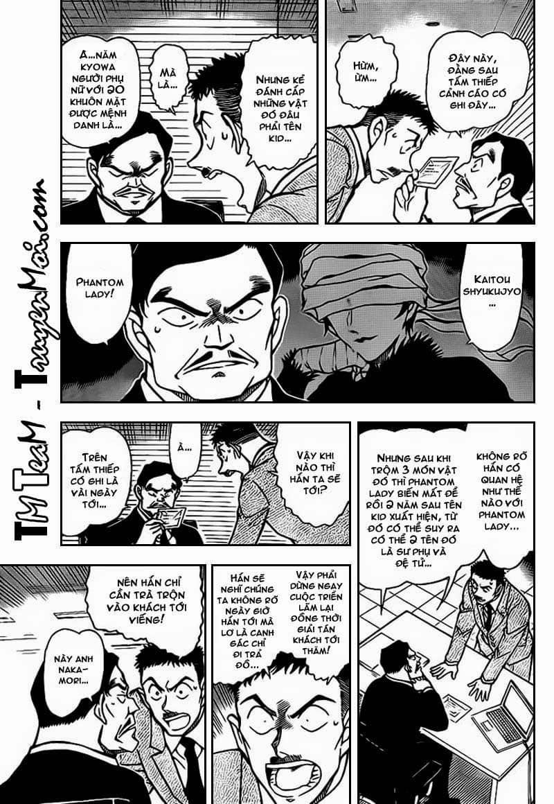 Thám Tử Conan - Chương 731 - ảnh 5