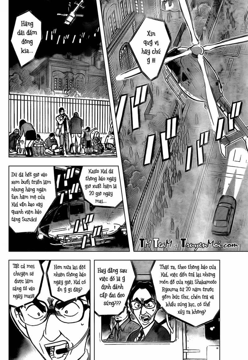Thám Tử Conan - Chương 732 - ảnh 2