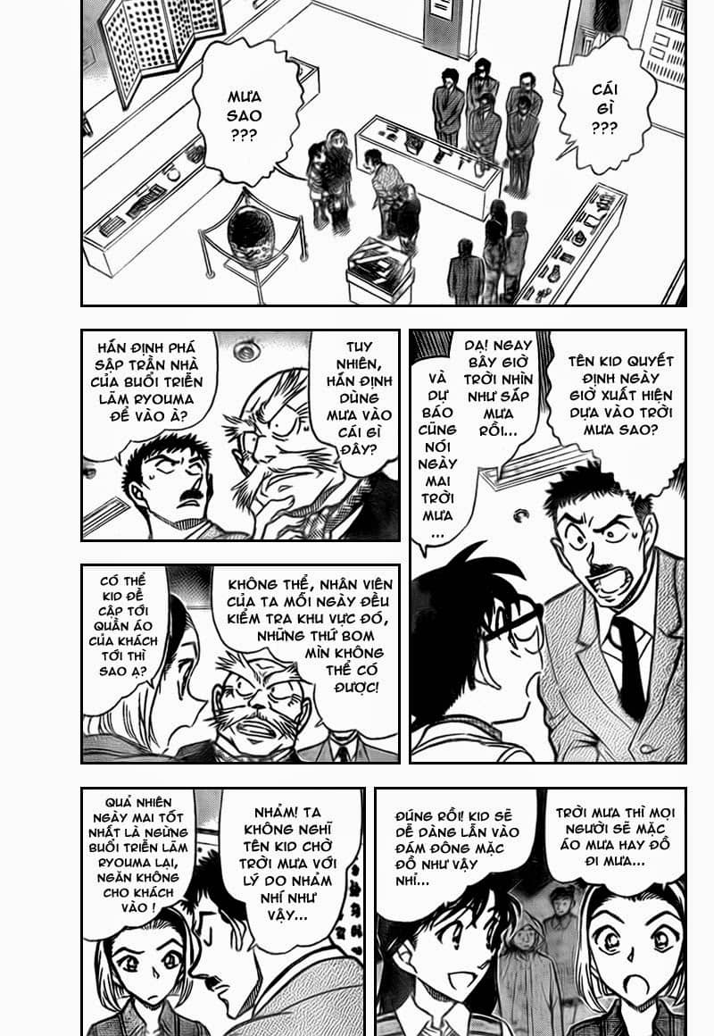 Thám Tử Conan - Chương 732 - ảnh 3