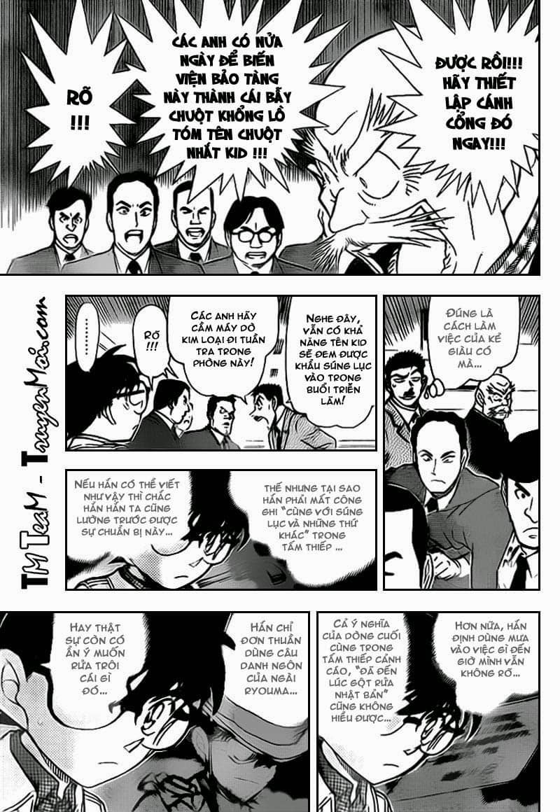 Thám Tử Conan - Chương 732 - ảnh 7