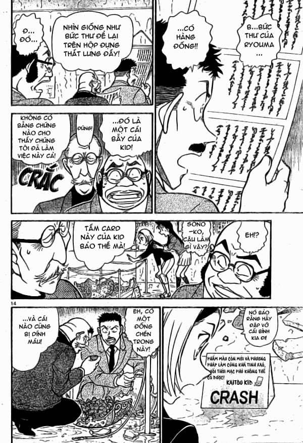 Thám Tử Conan - Chương 733 - ảnh 14