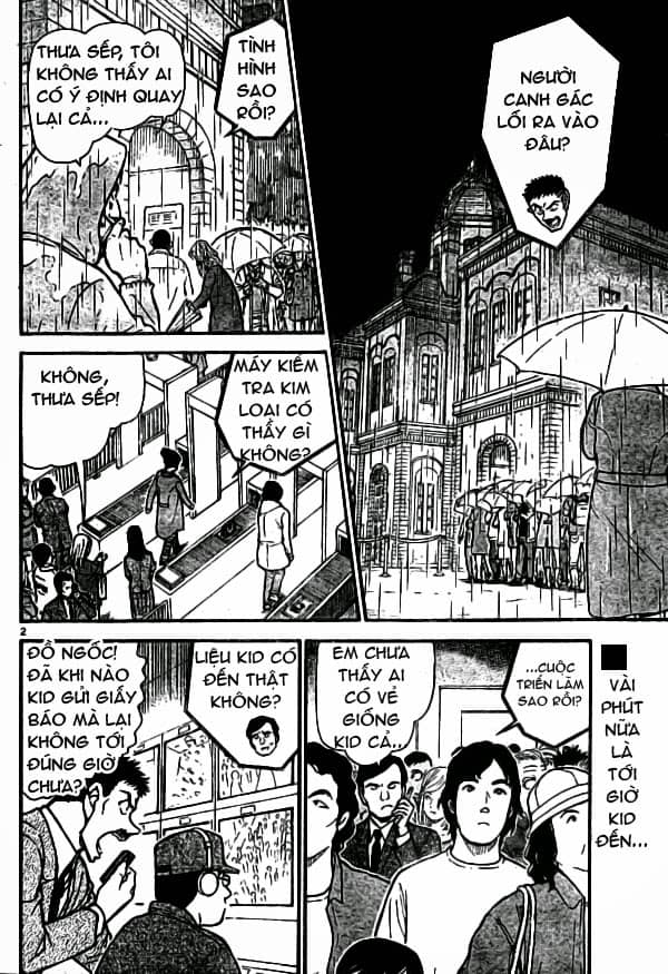 Thám Tử Conan - Chương 733 - ảnh 2