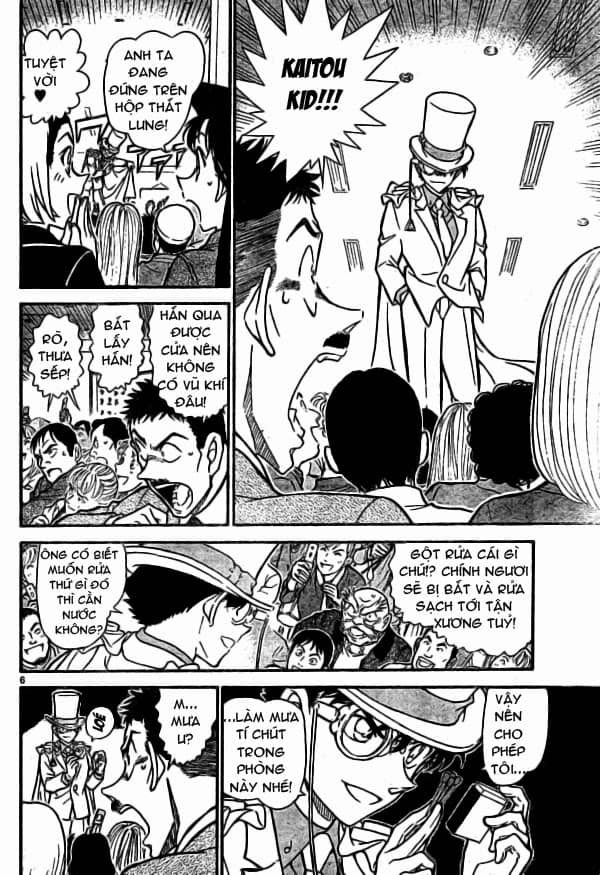 Thám Tử Conan - Chương 733 - ảnh 6
