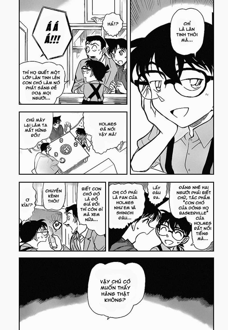Thám Tử Conan - Chương 734 - ảnh 3