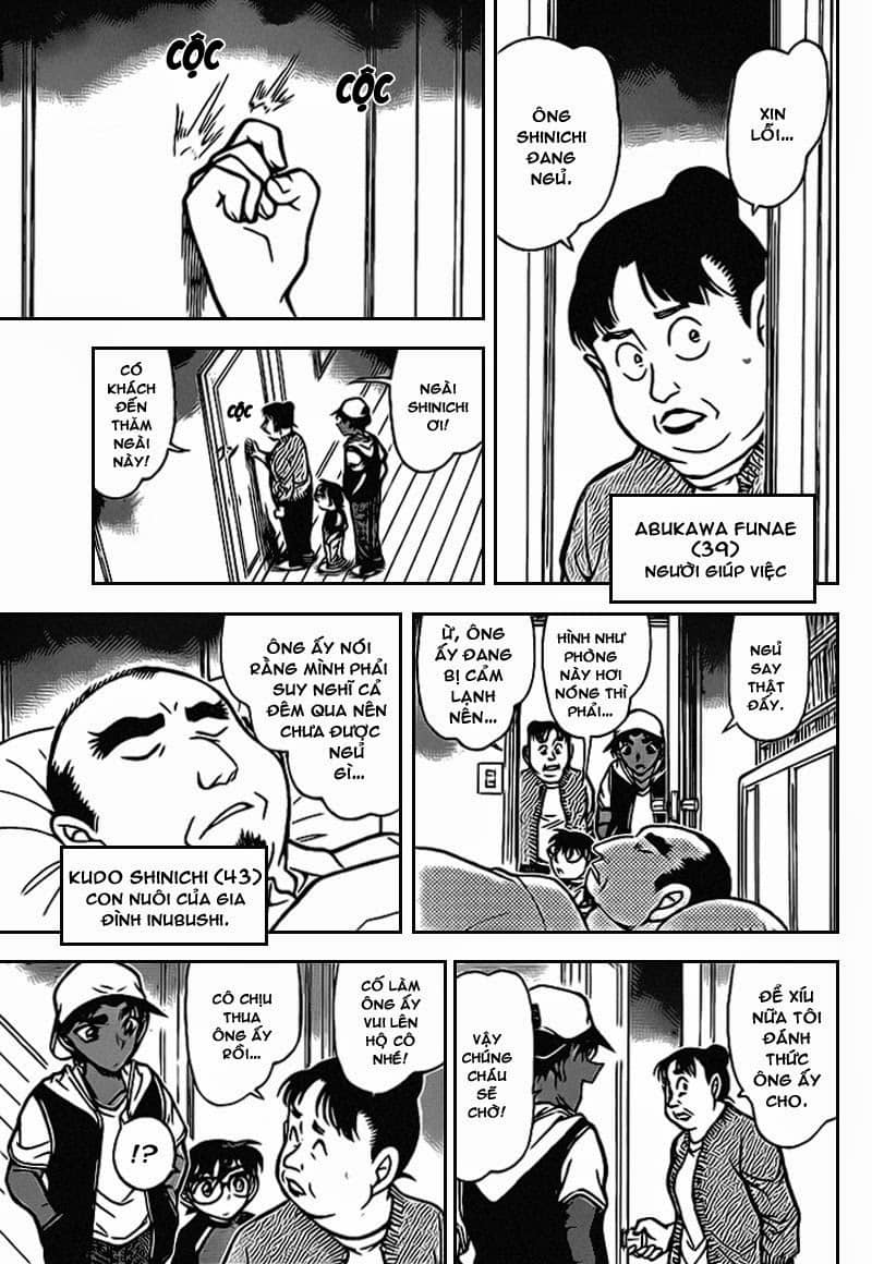Thám Tử Conan - Chương 734 - ảnh 9