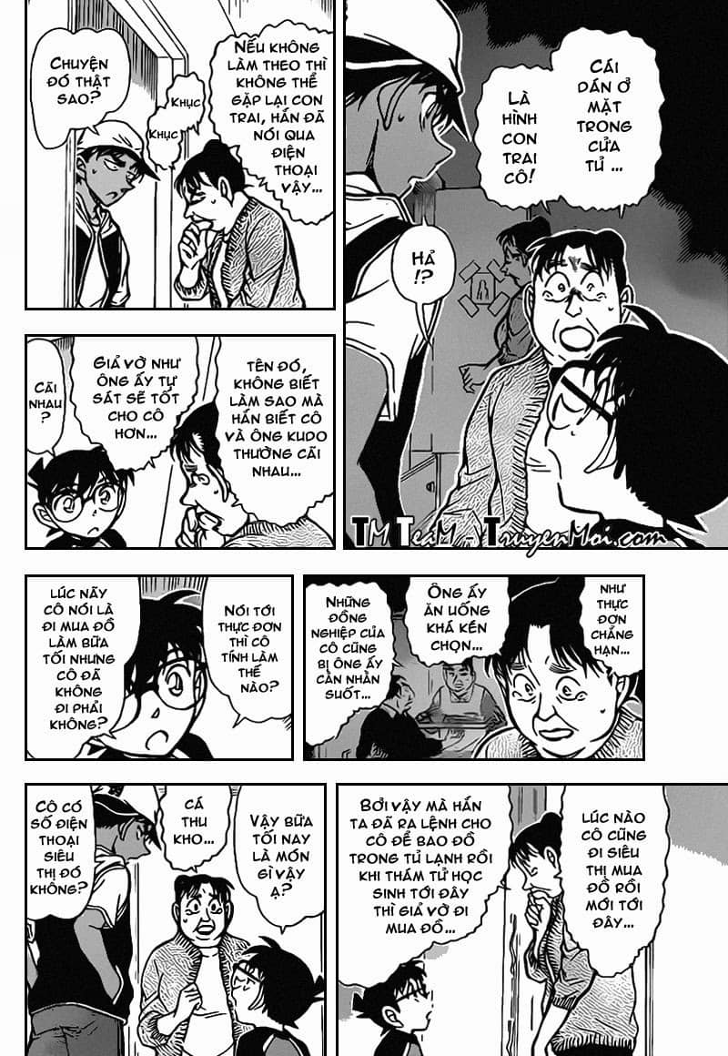 Thám Tử Conan - Chương 735 - ảnh 10