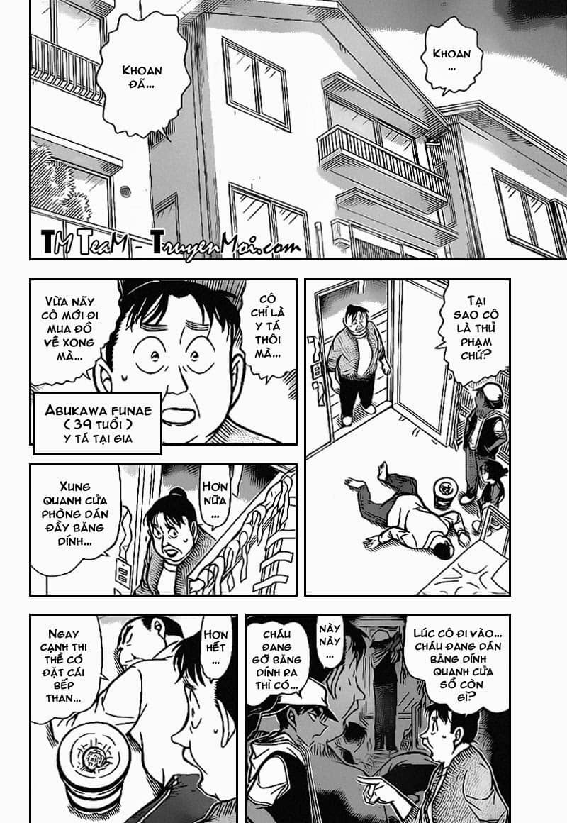 Thám Tử Conan - Chương 735 - ảnh 2