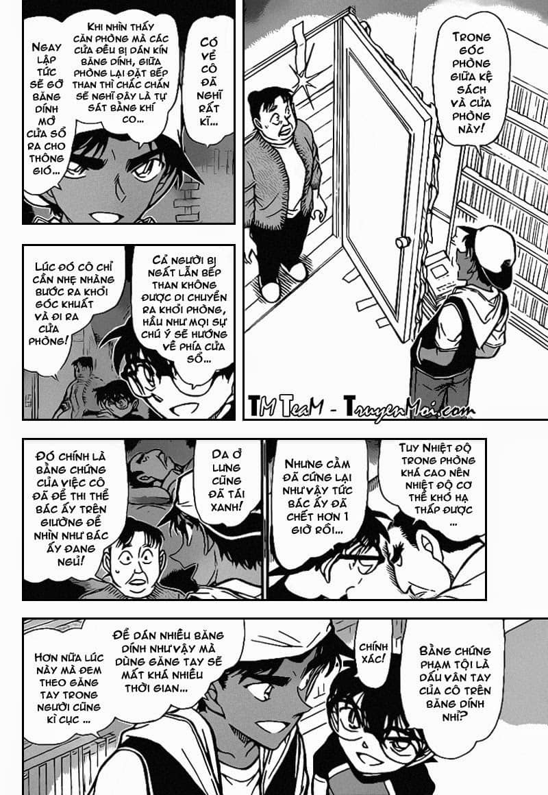 Thám Tử Conan - Chương 735 - ảnh 6