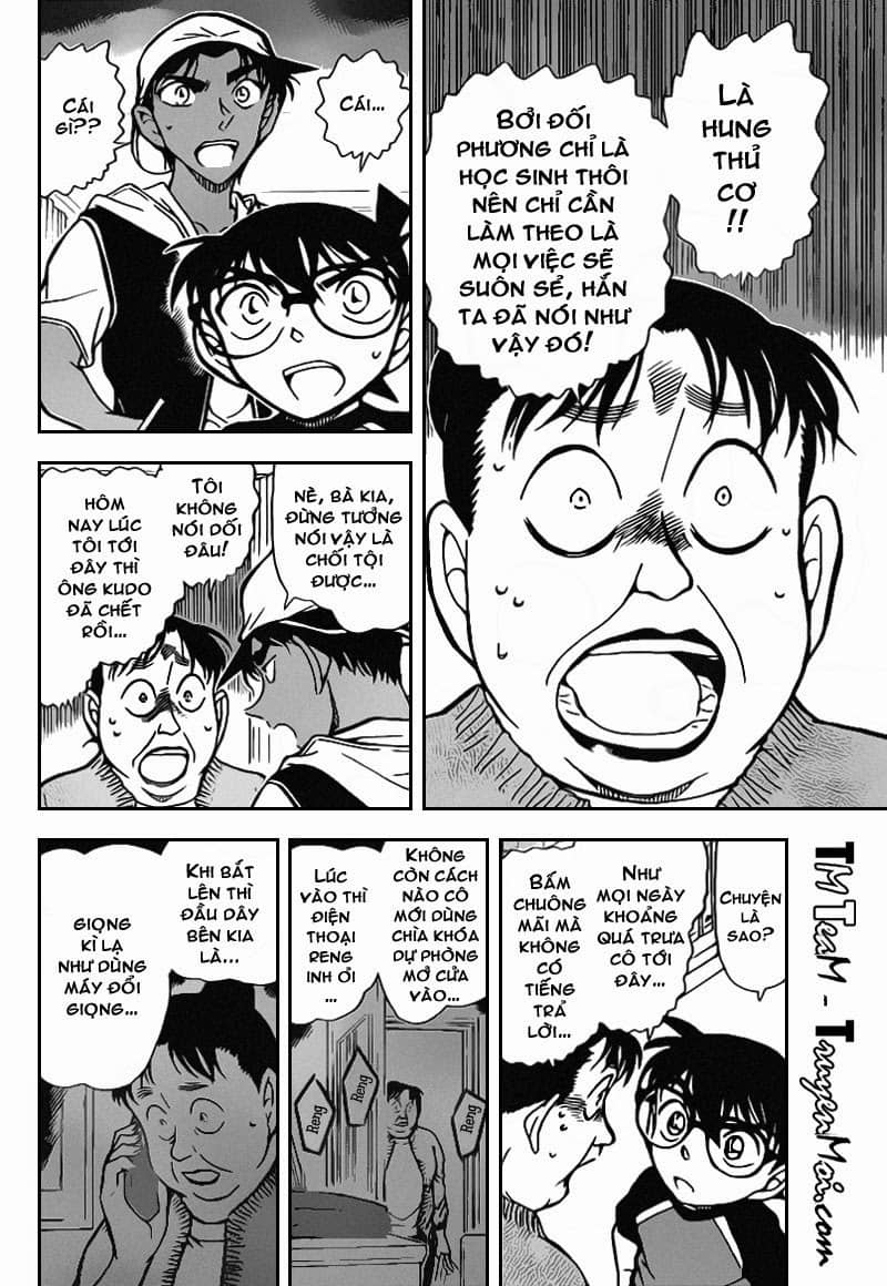 Thám Tử Conan - Chương 735 - ảnh 8