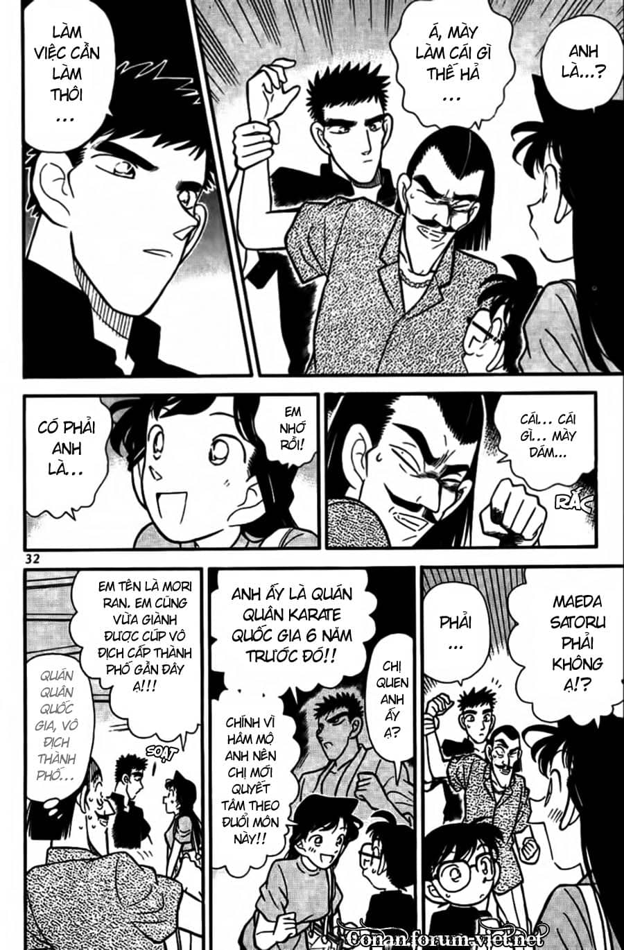 Thám Tử Conan - Chương 72 - ảnh 10