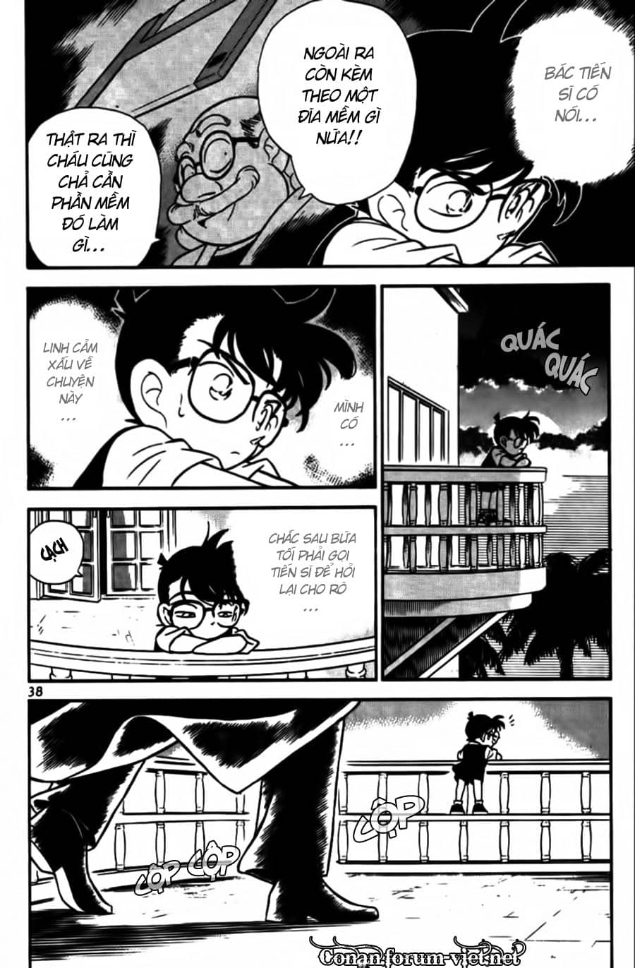 Thám Tử Conan - Chương 72 - ảnh 16
