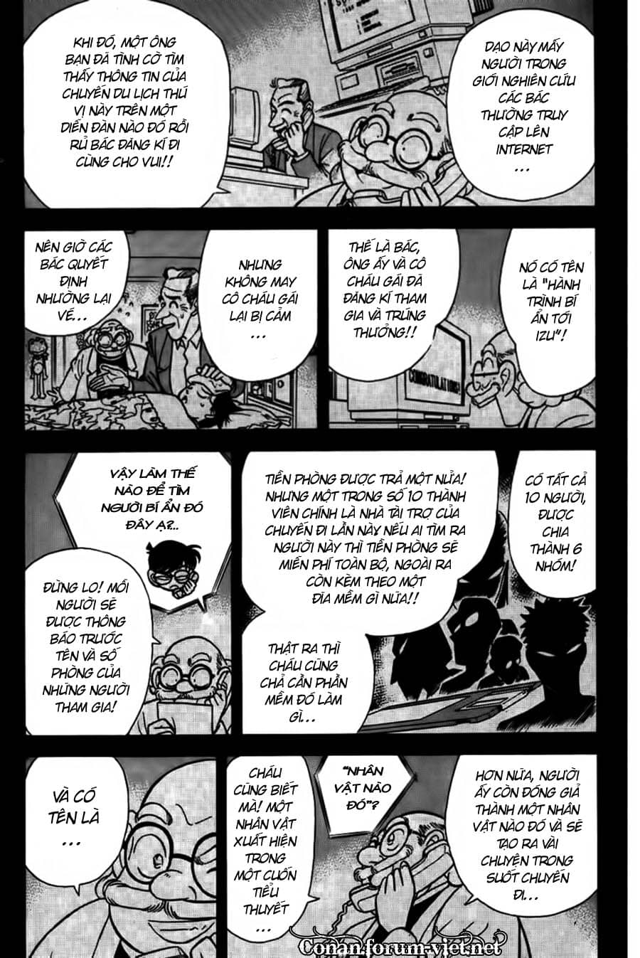 Thám Tử Conan - Chương 72 - ảnh 5