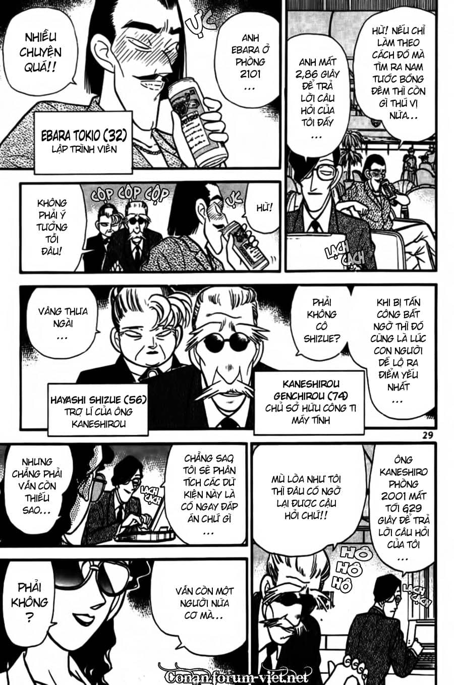 Thám Tử Conan - Chương 72 - ảnh 7