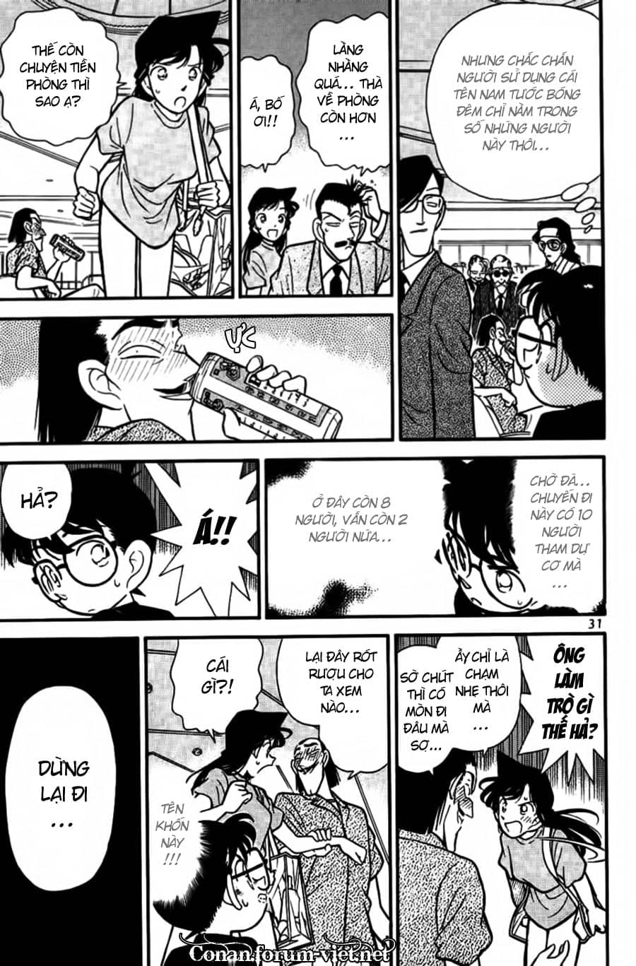 Thám Tử Conan - Chương 72 - ảnh 9