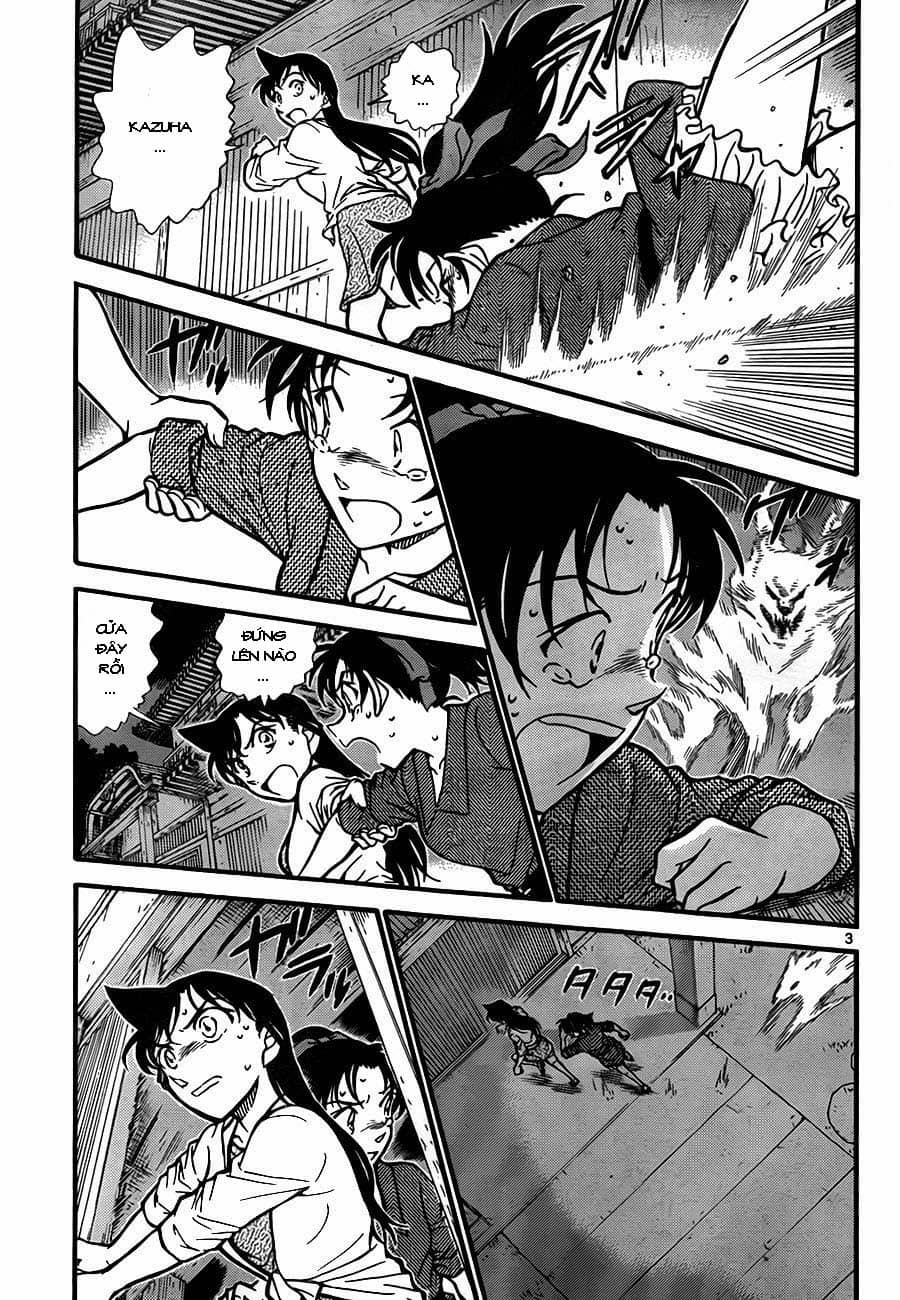 Thám Tử Conan - Chương 738 - ảnh 3