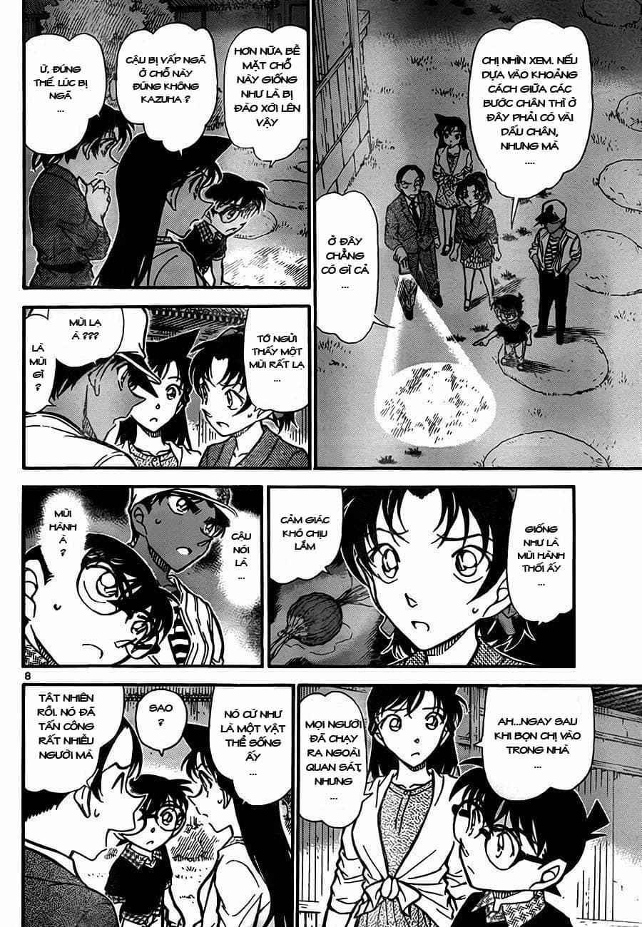 Thám Tử Conan - Chương 738 - ảnh 8