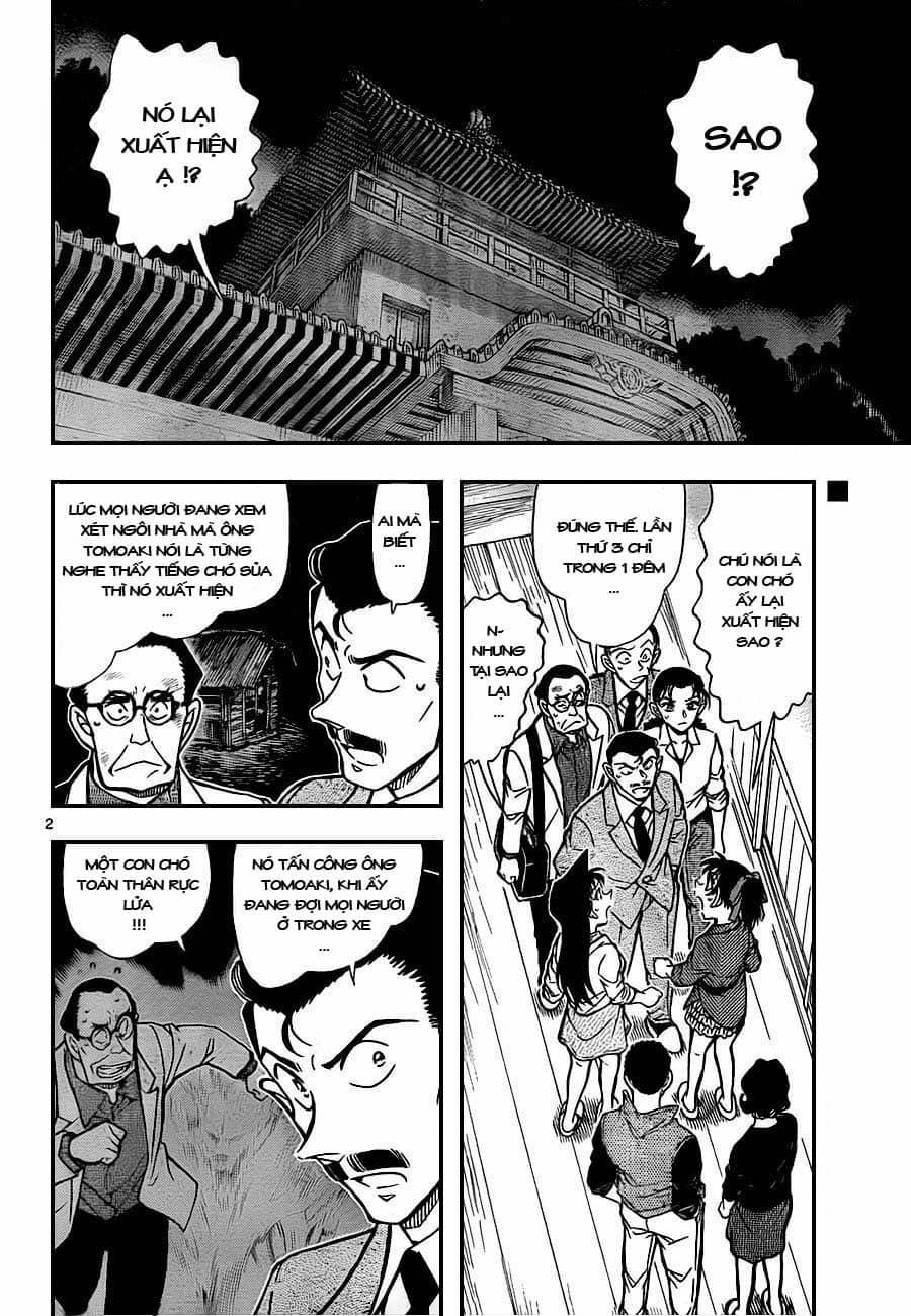 Thám Tử Conan - Chương 739 - ảnh 2