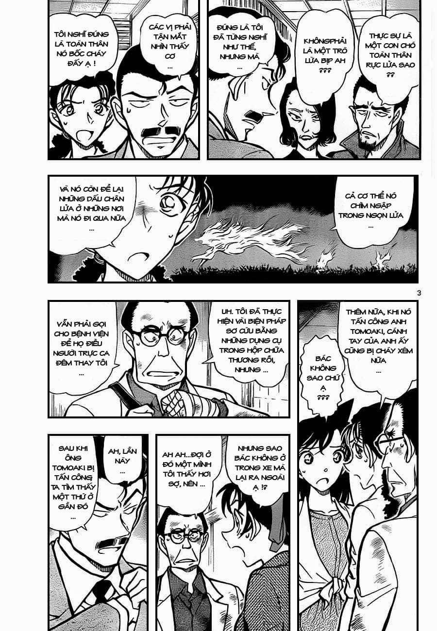 Thám Tử Conan - Chương 739 - ảnh 3