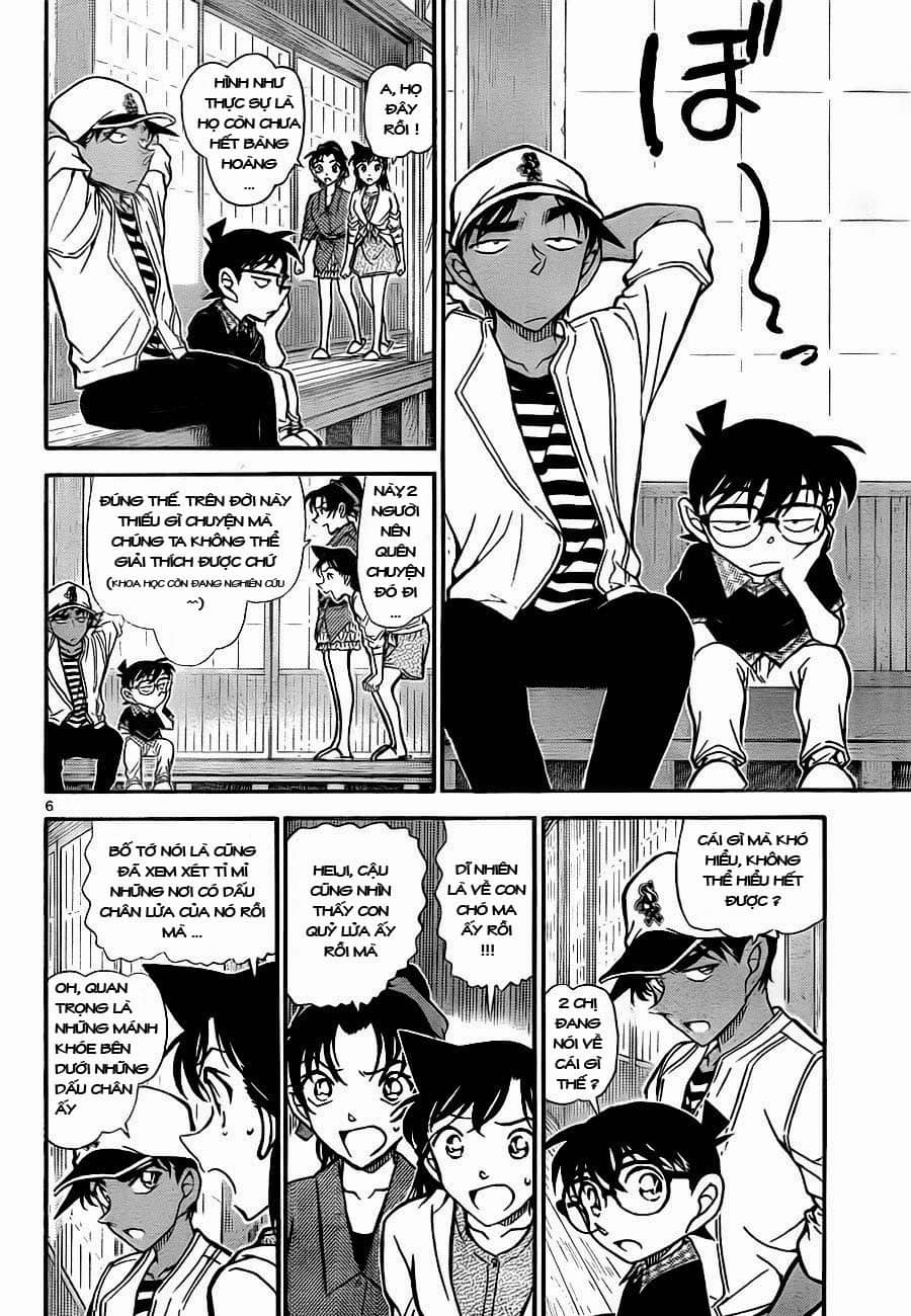 Thám Tử Conan - Chương 739 - ảnh 5