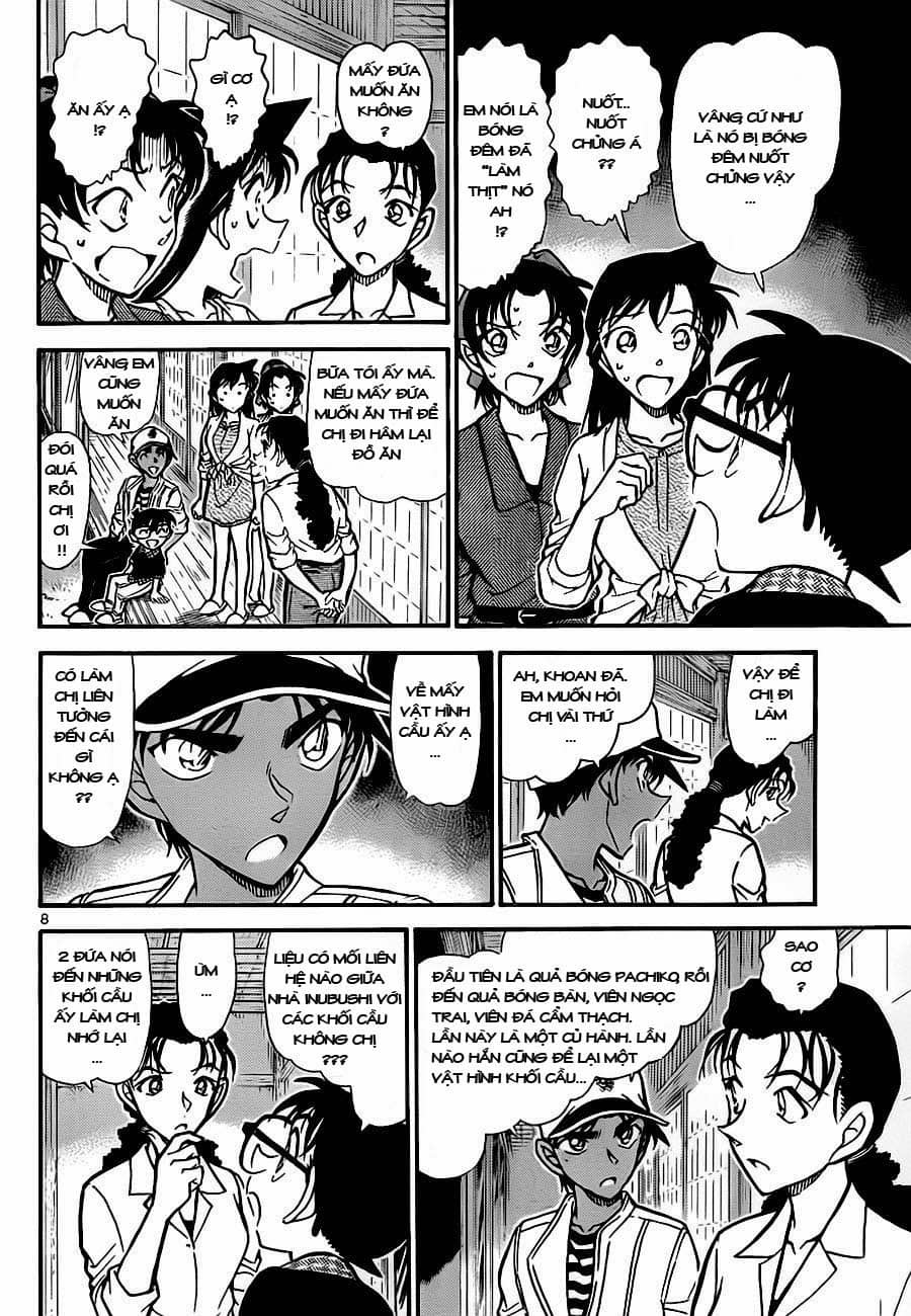 Thám Tử Conan - Chương 739 - ảnh 7
