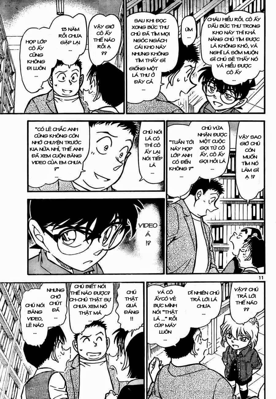 Thám Tử Conan - Chương 741 - ảnh 11