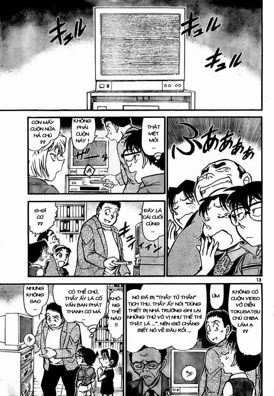 Thám Tử Conan - Chương 741 - ảnh 13