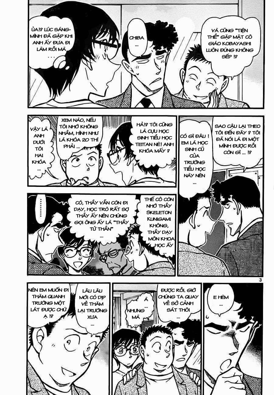 Thám Tử Conan - Chương 741 - ảnh 3