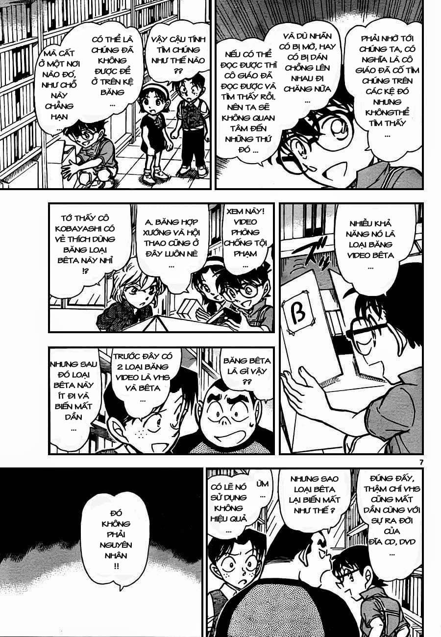 Thám Tử Conan - Chương 741 - ảnh 7